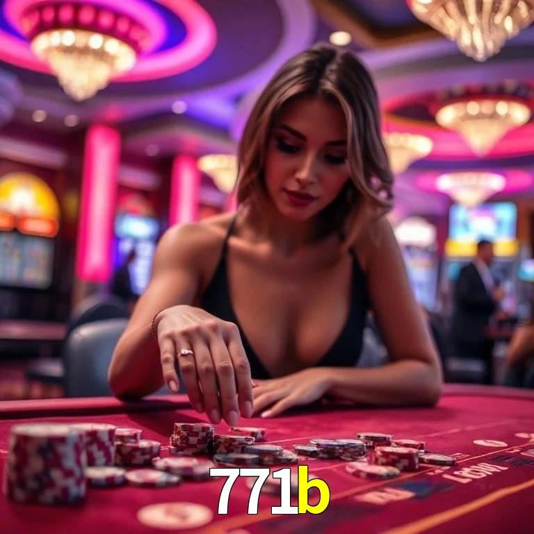 771b Casino RNG